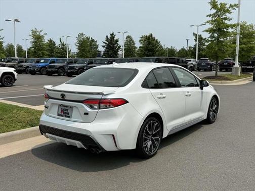 2022 Toyota Corolla SE