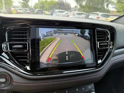 2025 Dodge Durango R/T Plus AWD