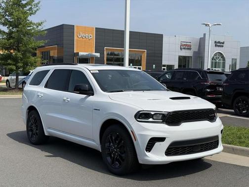 2025 Dodge Durango R/T Plus AWD