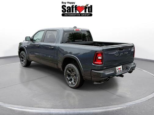 Forged Blue Metallic 2026 RAM 1500 Big Horn/Lone Star