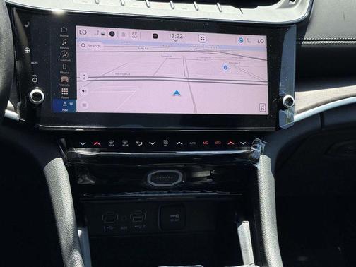 Diamond Black Crystal Pearlcoat 2026 Jeep Grand Cherokee L Limited