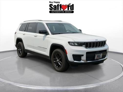 2022 Jeep Grand Cherokee L Laredo