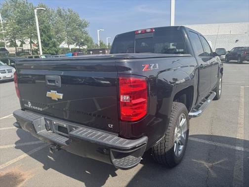 2018 Chevrolet Silverado 1500 2LT