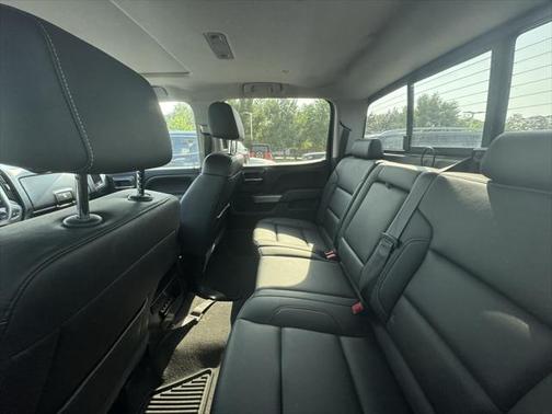 2018 Chevrolet Silverado 1500 2LT