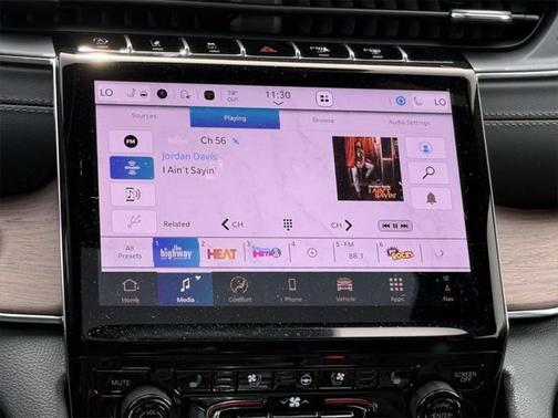 2025 Jeep Grand Cherokee L Summit