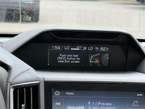 2023 Subaru Forester Touring