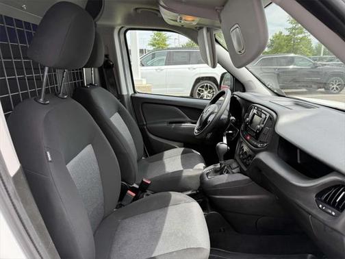 2022 RAM ProMaster City Tradesman