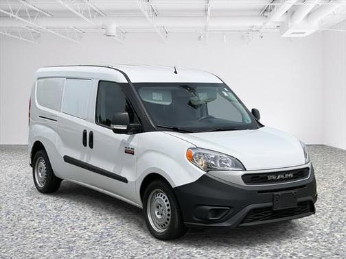 2022 RAM ProMaster City Tradesman