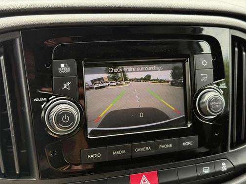 2022 RAM ProMaster City Tradesman