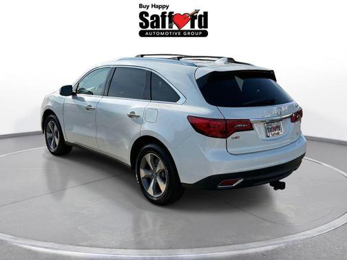 2015 Acura MDX 3.5L