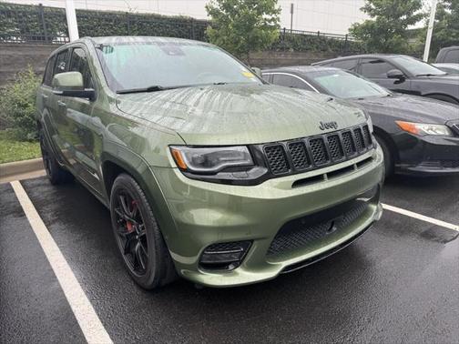 2019 Jeep Grand Cherokee SRT