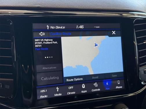 2019 Jeep Grand Cherokee SRT