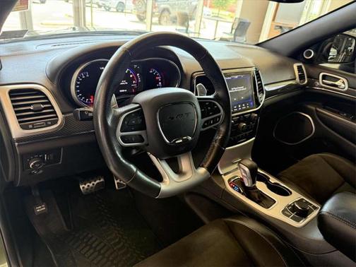 2019 Jeep Grand Cherokee SRT