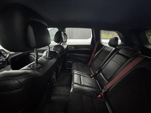2019 Jeep Grand Cherokee SRT