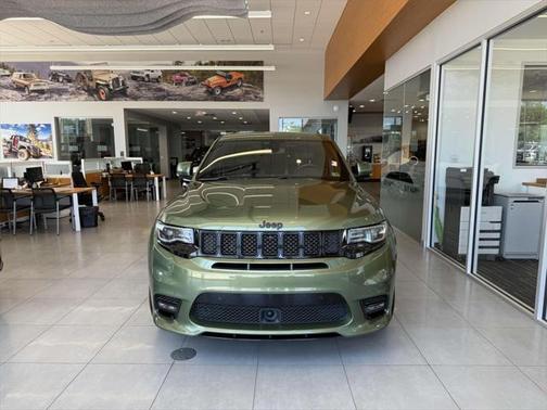 2019 Jeep Grand Cherokee SRT