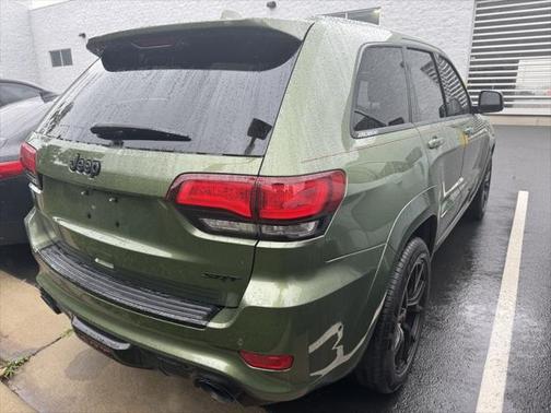 2019 Jeep Grand Cherokee SRT