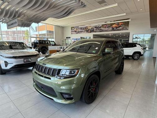 2019 Jeep Grand Cherokee SRT