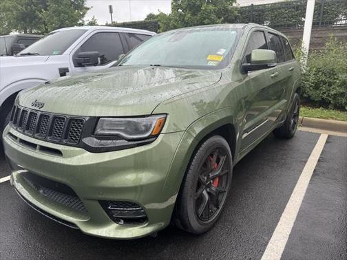 2019 Jeep Grand Cherokee SRT