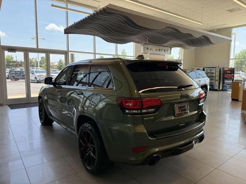 2019 Jeep Grand Cherokee SRT