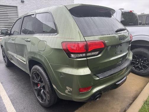 2019 Jeep Grand Cherokee SRT