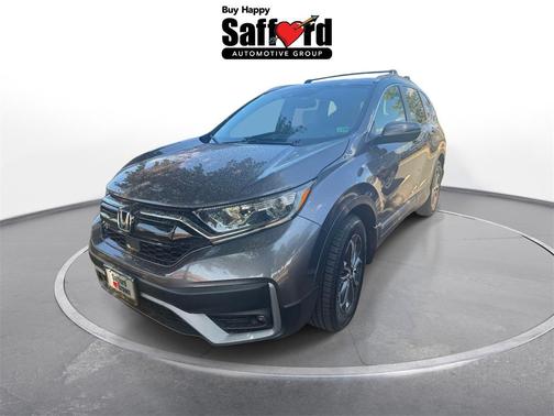 2020 Honda CR-V AWD EX-L