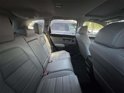 2020 Honda CR-V AWD EX-L