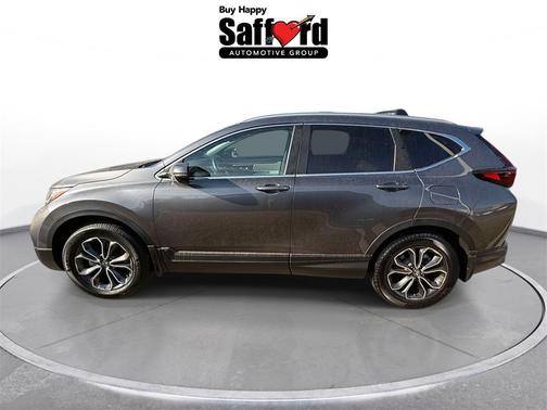 2020 Honda CR-V AWD EX-L