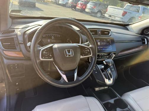 2020 Honda CR-V AWD EX-L