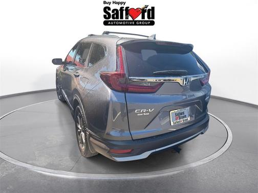 2020 Honda CR-V AWD EX-L