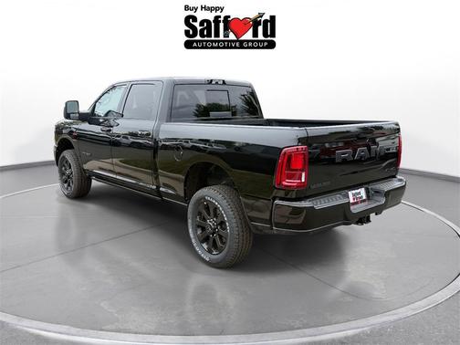2025 RAM 2500 Laramie Crew Cab 4x4 6'4' Box