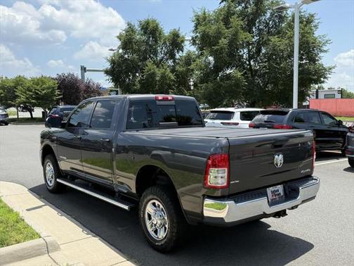 2022 RAM 2500 Tradesman Crew Cab 4x4 6'4' Box