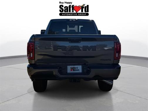 2025 RAM 2500 Big Horn Crew Cab 4x4 6'4' Box