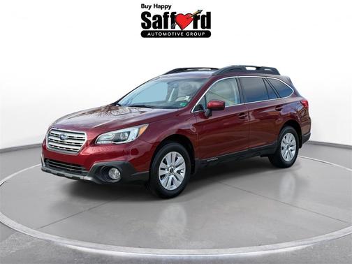 2017 Subaru Outback 2.5i Premium