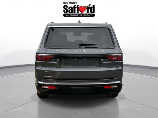 Baltic Gray Metallic Clearcoat 2023 Jeep Wagoneer Series I 4x4