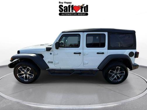 2025 Jeep Wrangler 4xe Sport S