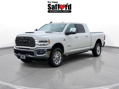 2024 RAM 2500 Laramie Crew Cab 4x4 6'4' Box