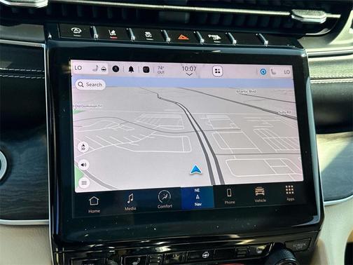 2022 Jeep Grand Cherokee Limited X