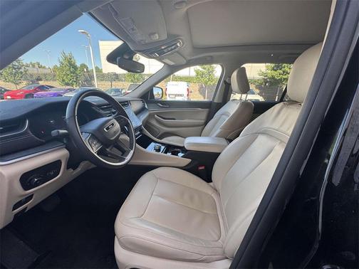 2022 Jeep Grand Cherokee Limited X