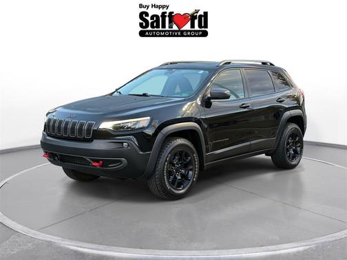 2021 Jeep Cherokee Trailhawk