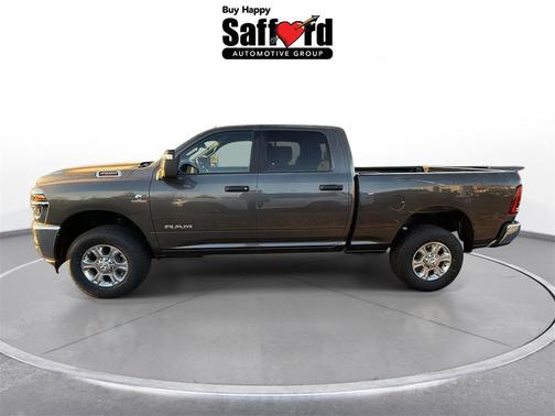 2025 RAM 2500 Big Horn Crew Cab 4x4 6'4' Box
