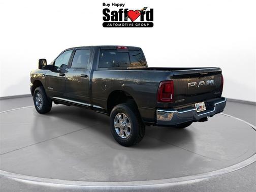 2025 RAM 2500 Big Horn Crew Cab 4x4 6'4' Box