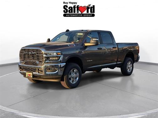 2025 RAM 2500 Big Horn Crew Cab 4x4 6'4' Box