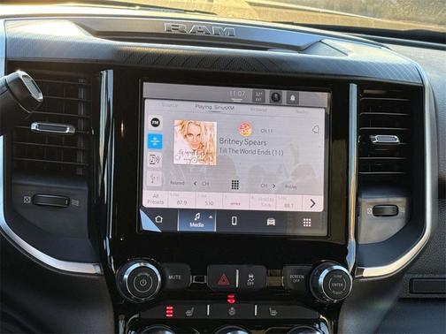 2025 RAM 2500 Big Horn Crew Cab 4x4 6'4' Box