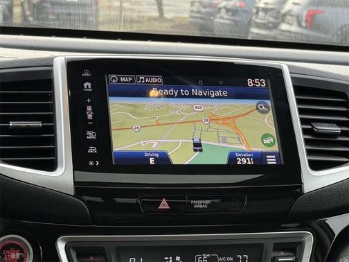 2020 Honda Ridgeline RTL-E