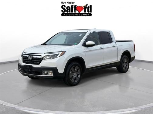 2020 Honda Ridgeline RTL-E
