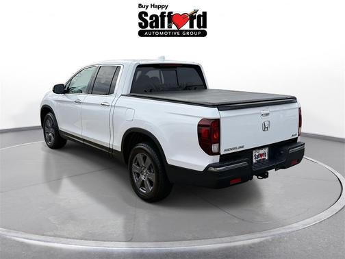2020 Honda Ridgeline RTL-E