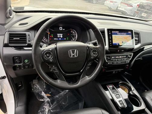 2020 Honda Ridgeline RTL-E