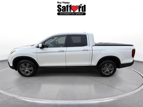 2020 Honda Ridgeline RTL-E