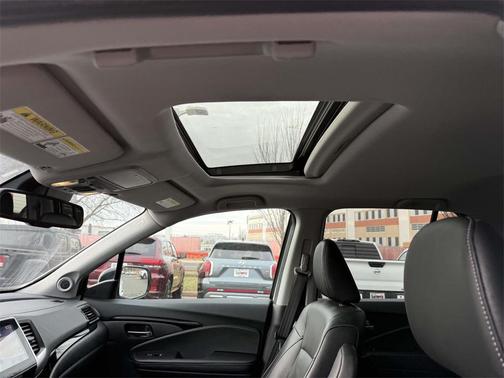 2020 Honda Ridgeline RTL-E