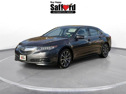 2015 Acura TLX V6 Tech